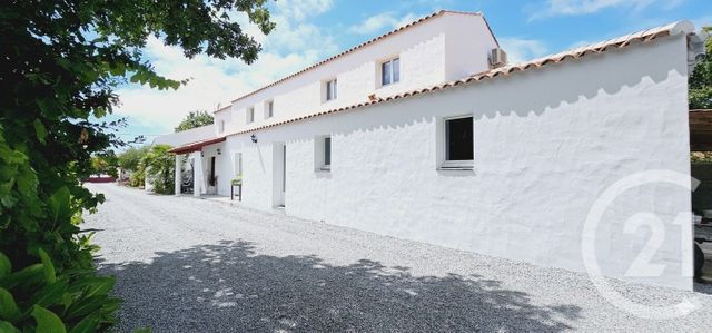 maison - ST HILAIRE DE RIEZ - 85