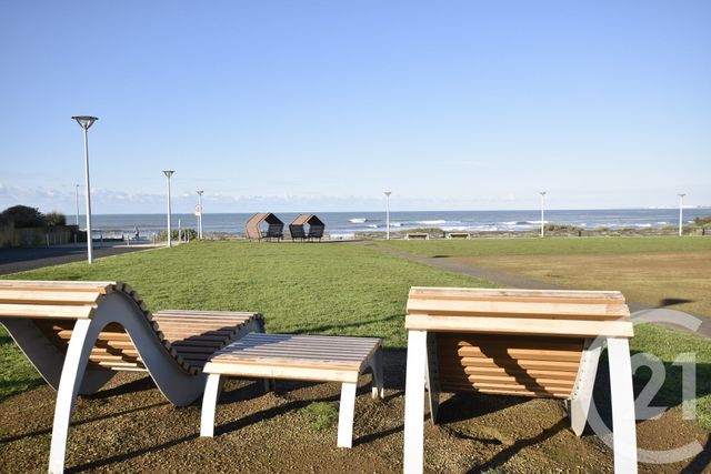 Terrain à vendre - 370 m2 - St Hilaire De Riez - 85 - PAYS-DE-LOIRE