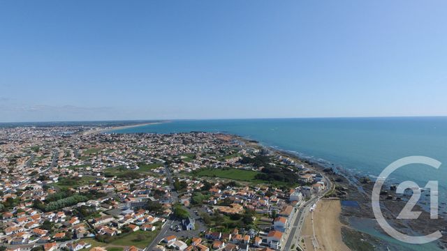 Terrain à vendre - 370 m2 - St Hilaire De Riez - 85 - PAYS-DE-LOIRE