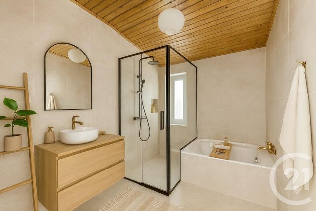 Maison à vendre - 4 pièces - 84,26 m2 - St Hilaire De Riez - 85 - PAYS-DE-LOIRE