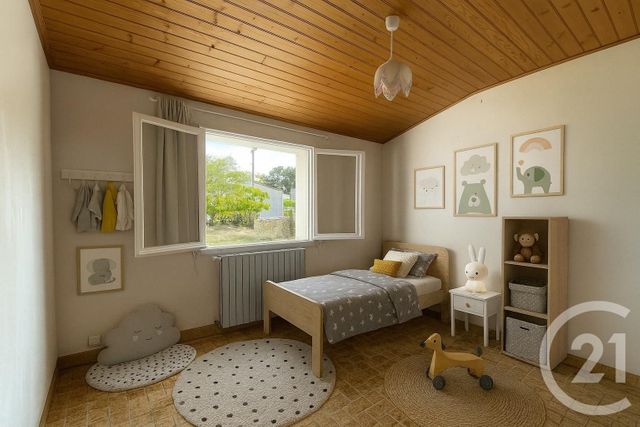 Maison à vendre - 4 pièces - 84,26 m2 - St Hilaire De Riez - 85 - PAYS-DE-LOIRE