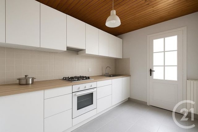 Maison à vendre - 4 pièces - 84,26 m2 - St Hilaire De Riez - 85 - PAYS-DE-LOIRE