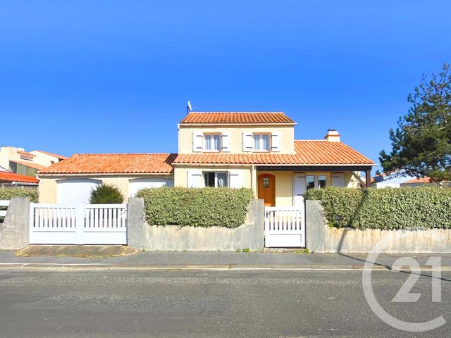maison - ST HILAIRE DE RIEZ - 85