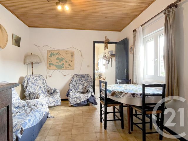 Maison à vendre - 3 pièces - 55,96 m2 - St Hilaire De Riez - 85 - PAYS-DE-LOIRE