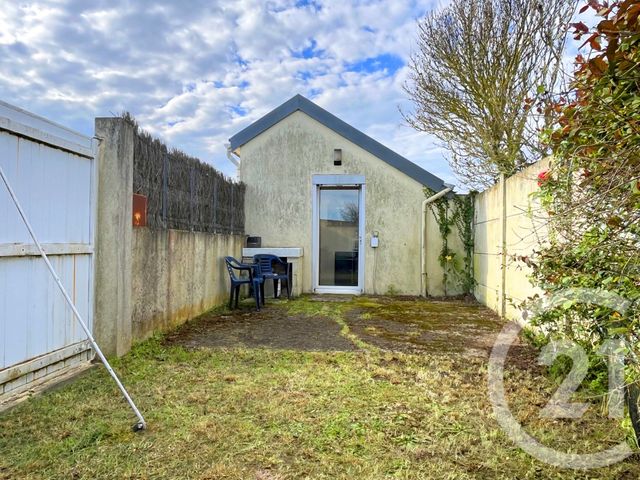 Maison à vendre - 3 pièces - 55,96 m2 - St Hilaire De Riez - 85 - PAYS-DE-LOIRE