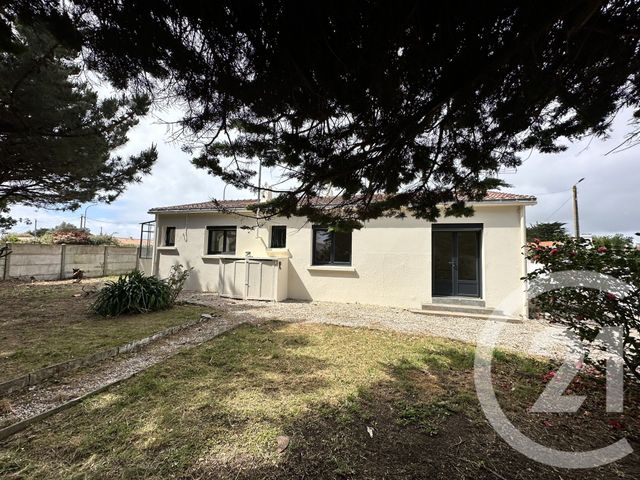 Maison à vendre - 4 pièces - 77 m2 - St Hilaire De Riez - 85 - PAYS-DE-LOIRE