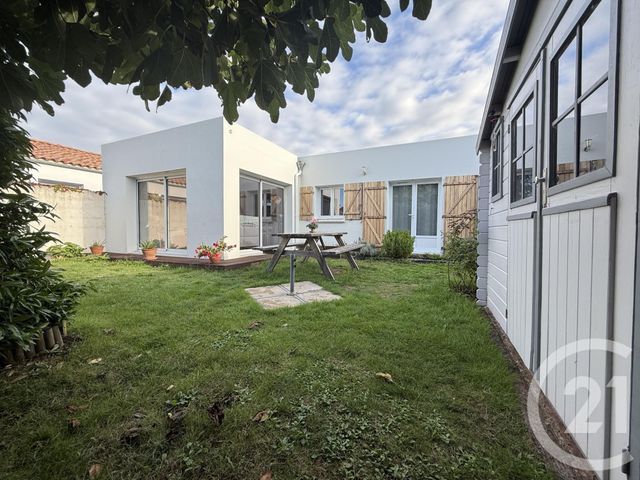 Prix immobilier ST HILAIRE DE RIEZ - Photo d’une maison vendue