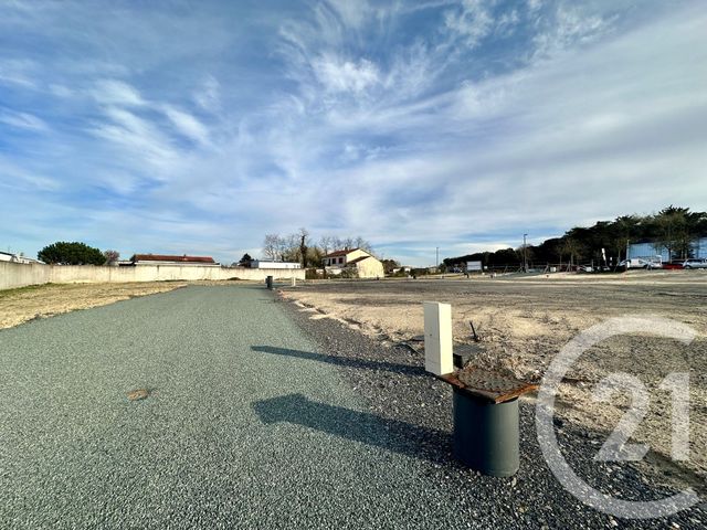 Terrain à vendre - 361 m2 - St Hilaire De Riez - 85 - PAYS-DE-LOIRE