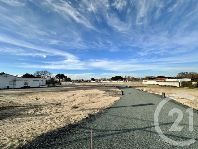 Terrain à vendre - 361 m2 - St Hilaire De Riez - 85 - PAYS-DE-LOIRE