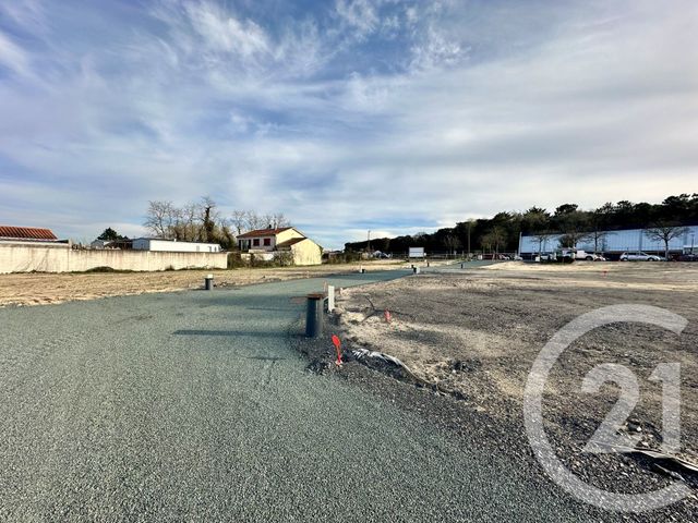 Terrain à vendre - 401 m2 - St Hilaire De Riez - 85 - PAYS-DE-LOIRE