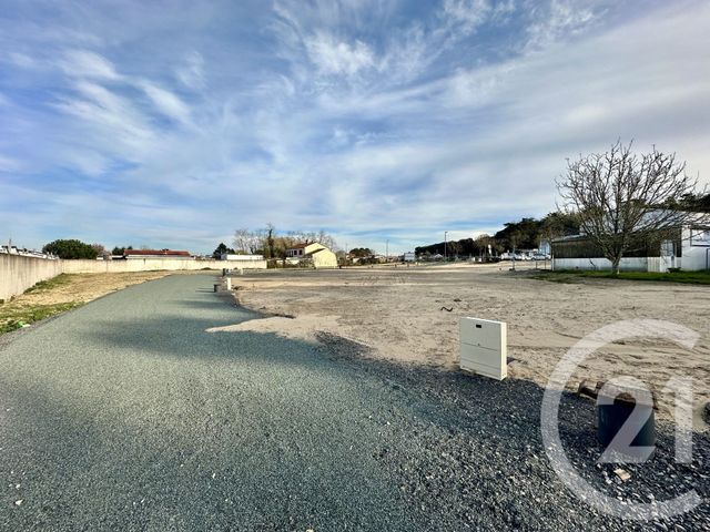 Terrain à vendre - 292 m2 - St Hilaire De Riez - 85 - PAYS-DE-LOIRE