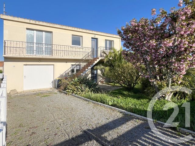 maison - ST HILAIRE DE RIEZ - 85