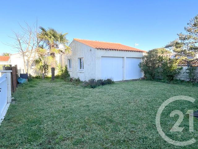 Maison &agrave; vendre - 7 pi&egrave;ces - 143,64 m2 - St Hilaire De Riez - 85 - PAYS-DE-LOIRE