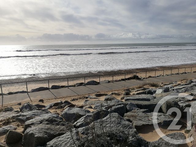 Appartement F1 &agrave; vendre - 1 pi&egrave;ce - 24,26 m2 - St Hilaire De Riez - 85 - PAYS-DE-LOIRE