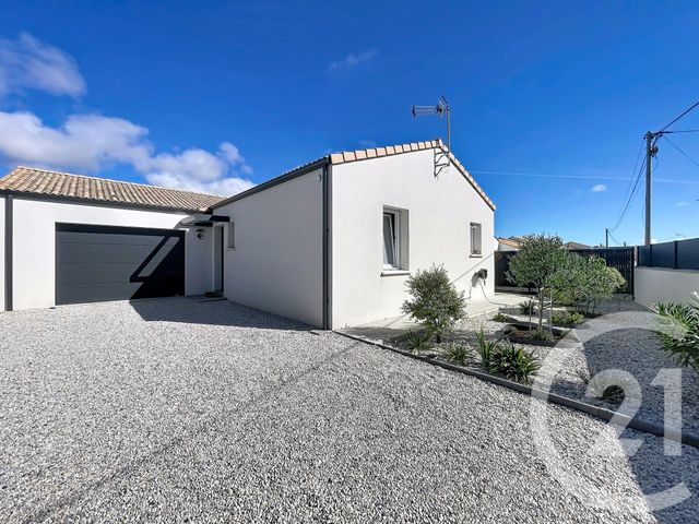 maison - ST HILAIRE DE RIEZ - 85