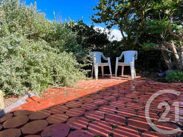 Maison à vendre - 3 pièces - 35 m2 - St Hilaire De Riez - 85 - PAYS-DE-LOIRE