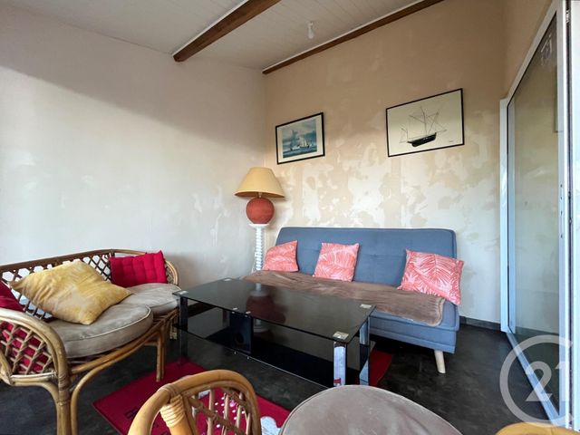 Maison à vendre - 3 pièces - 35 m2 - St Hilaire De Riez - 85 - PAYS-DE-LOIRE