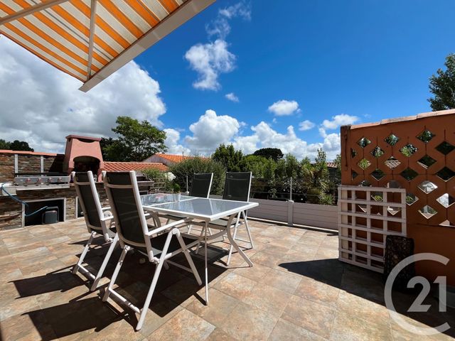 Maison à vendre - 7 pièces - 133,72 m2 - St Hilaire De Riez - 85 - PAYS-DE-LOIRE