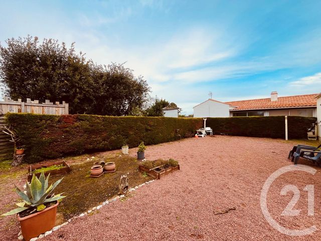 Maison &agrave; vendre - 4 pi&egrave;ces - 63,05 m2 - St Hilaire De Riez - 85 - PAYS-DE-LOIRE