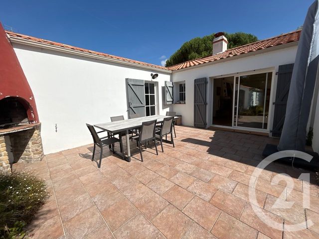 Maison à vendre - 5 pièces - 148,46 m2 - St Hilaire De Riez - 85 - PAYS-DE-LOIRE