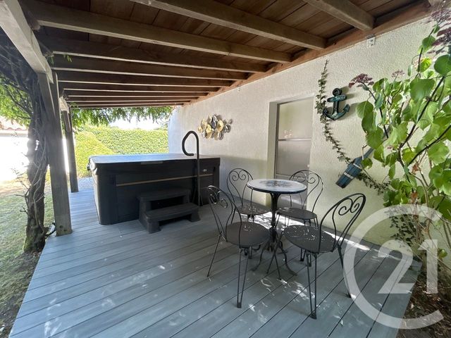 Maison à vendre - 5 pièces - 148,46 m2 - St Hilaire De Riez - 85 - PAYS-DE-LOIRE