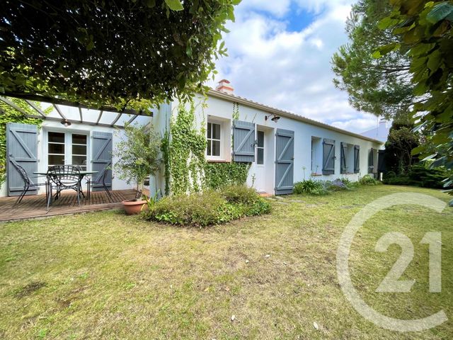 maison - ST HILAIRE DE RIEZ - 85