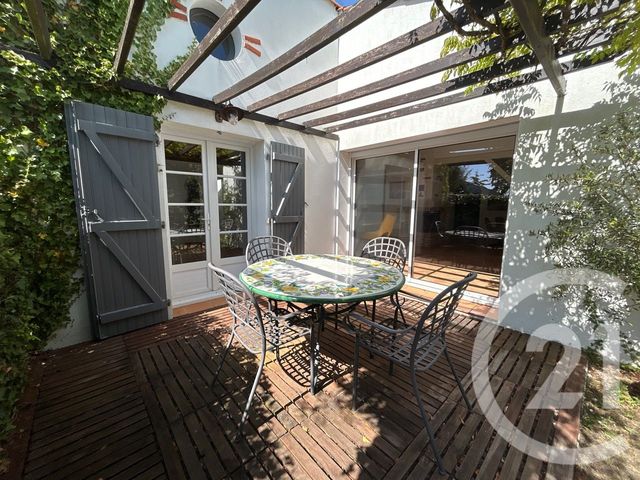 Maison à vendre - 5 pièces - 148,46 m2 - St Hilaire De Riez - 85 - PAYS-DE-LOIRE