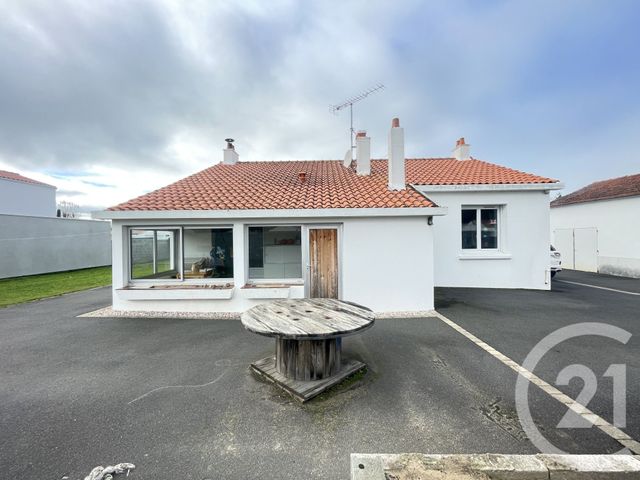 Maison à vendre - 4 pièces - 96,87 m2 - St Hilaire De Riez - 85 - PAYS-DE-LOIRE