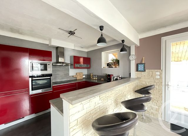 Maison à vendre - 4 pièces - 96,87 m2 - St Hilaire De Riez - 85 - PAYS-DE-LOIRE