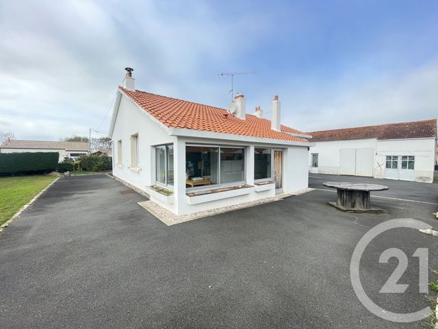 Maison à vendre - 4 pièces - 96,87 m2 - St Hilaire De Riez - 85 - PAYS-DE-LOIRE