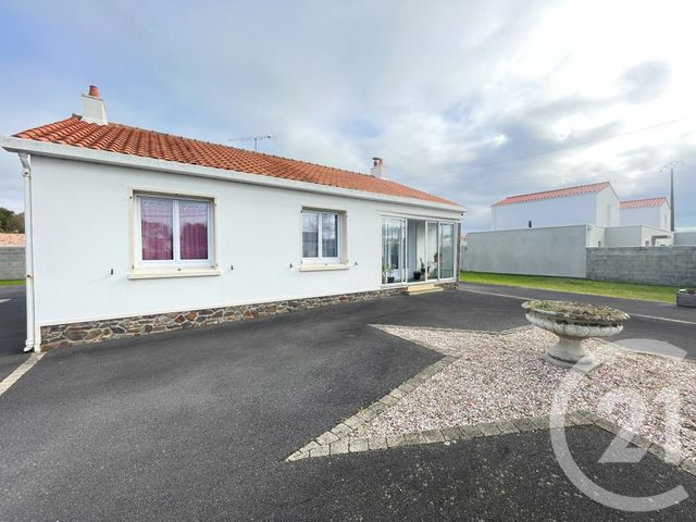 Maison à vendre - 4 pièces - 96,87 m2 - St Hilaire De Riez - 85 - PAYS-DE-LOIRE