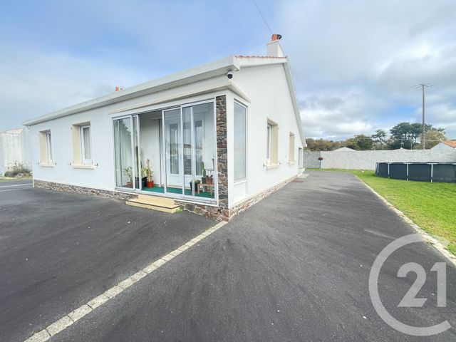 Maison à vendre - 4 pièces - 96,87 m2 - St Hilaire De Riez - 85 - PAYS-DE-LOIRE