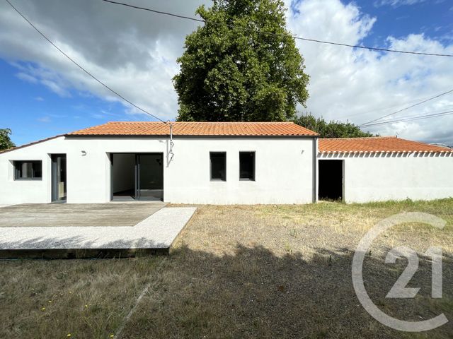 maison - ST HILAIRE DE RIEZ - 85