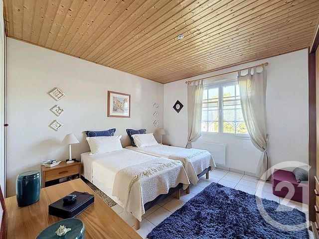 Maison &agrave; vendre - 4 pi&egrave;ces - 94,32 m2 - St Hilaire De Riez - 85 - PAYS-DE-LOIRE