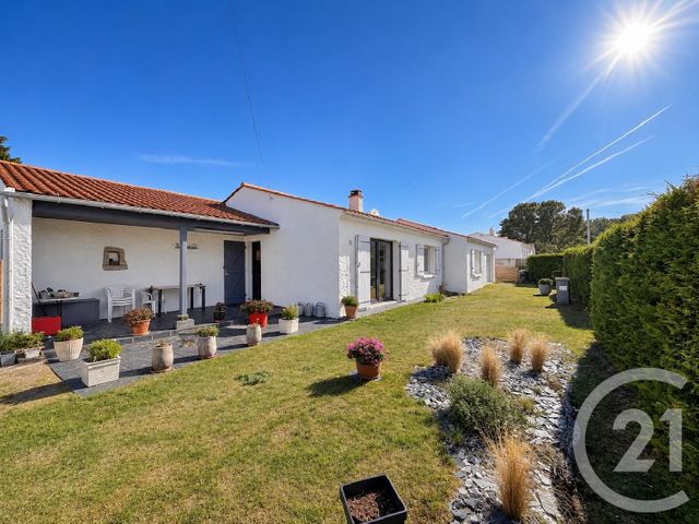 maison - ST HILAIRE DE RIEZ - 85
