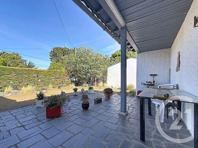 Maison &agrave; vendre - 4 pi&egrave;ces - 94,32 m2 - St Hilaire De Riez - 85 - PAYS-DE-LOIRE