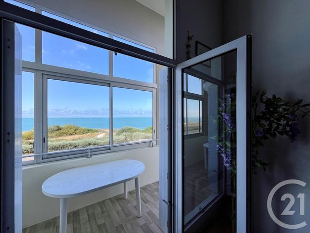 Appartement T3 à vendre - 4 pièces - 60,95 m2 - St Hilaire De Riez - 85 - PAYS-DE-LOIRE