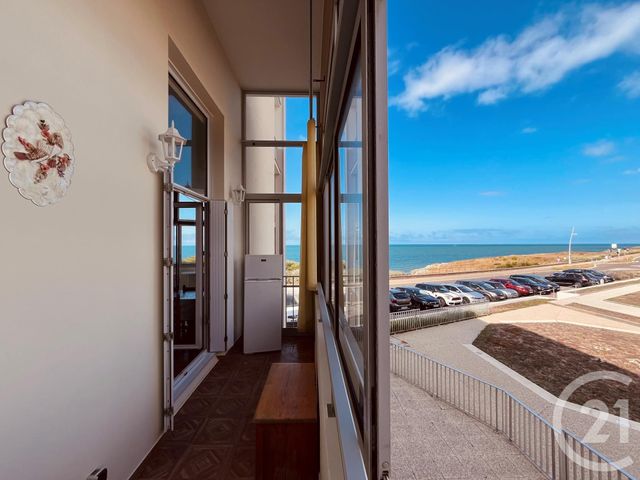 Appartement T3 à vendre - 4 pièces - 60,95 m2 - St Hilaire De Riez - 85 - PAYS-DE-LOIRE