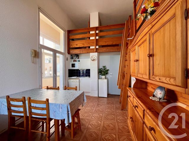 Appartement T3 à vendre - 4 pièces - 60,95 m2 - St Hilaire De Riez - 85 - PAYS-DE-LOIRE