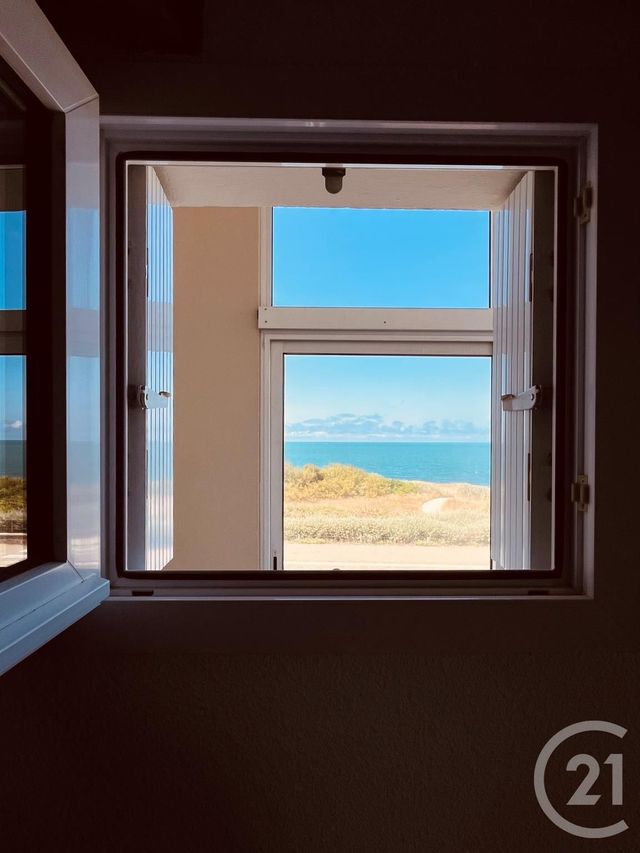 Appartement T3 à vendre - 4 pièces - 60,95 m2 - St Hilaire De Riez - 85 - PAYS-DE-LOIRE