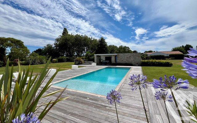 Maison à vendre - 10 pièces - 384,40 m2 - St Hilaire De Riez - 85 - PAYS-DE-LOIRE