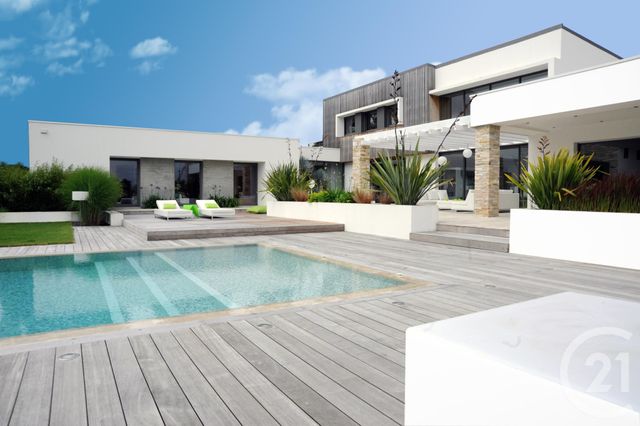 Maison à vendre - 10 pièces - 384,40 m2 - St Hilaire De Riez - 85 - PAYS-DE-LOIRE