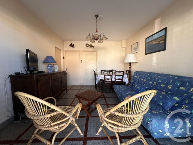 Maison &agrave; vendre - 3 pi&egrave;ces - 46,19 m2 - St Hilaire De Riez - 85 - PAYS-DE-LOIRE