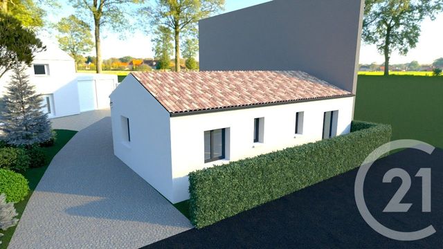 terrain - ST HILAIRE DE RIEZ - 85