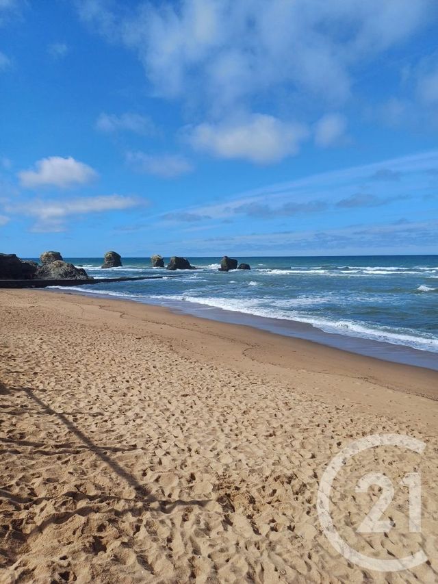 Terrain à vendre - 158 m2 - St Hilaire De Riez - 85 - PAYS-DE-LOIRE