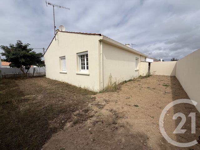 Maison à vendre - 4 pièces - 76 m2 - St Hilaire De Riez - 85 - PAYS-DE-LOIRE