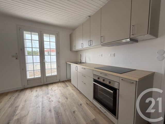 Maison à vendre - 4 pièces - 76 m2 - St Hilaire De Riez - 85 - PAYS-DE-LOIRE