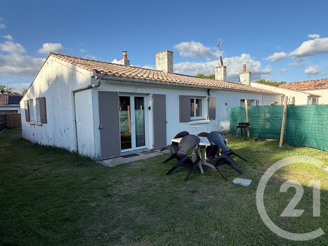 Maison à vendre - 5 pièces - 78,15 m2 - St Hilaire De Riez - 85 - PAYS-DE-LOIRE