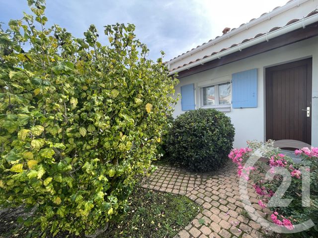 Maison à vendre - 5 pièces - 86,60 m2 - St Hilaire De Riez - 85 - PAYS-DE-LOIRE