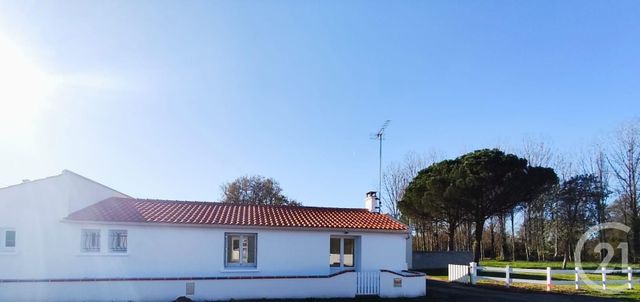 maison - COMMEQUIERS - 85